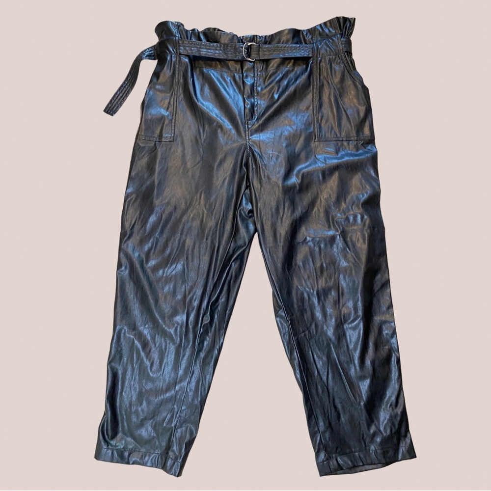 Leather Pants